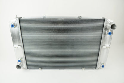 CSF All-Aluminium Radiator with Oil & Gearbox Coolers for Porsche 928 - image 8