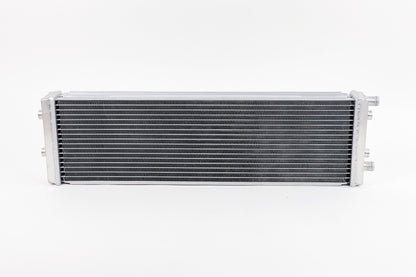 CSF Dual-Pass Cross-Flow Heat Exchanger, 3/4 in Slip-On (Universal)