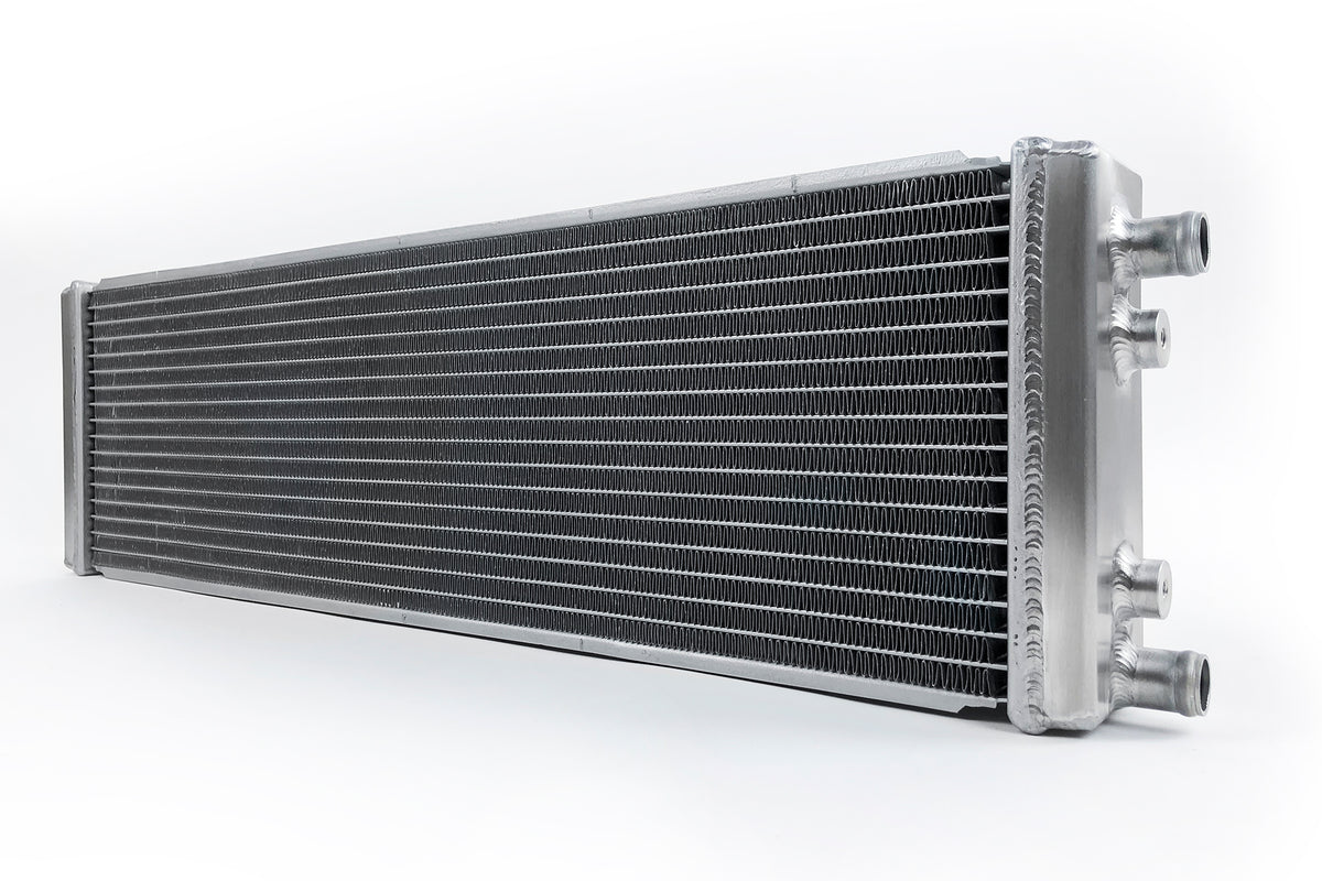 CSF Dual-Pass Cross-Flow Heat Exchanger, 3/4 in Slip-On (Universal) - image 2