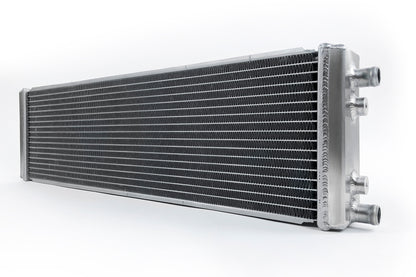 CSF Dual-Pass Cross-Flow Heat Exchanger, 3/4 in Slip-On (Universal) - image 2