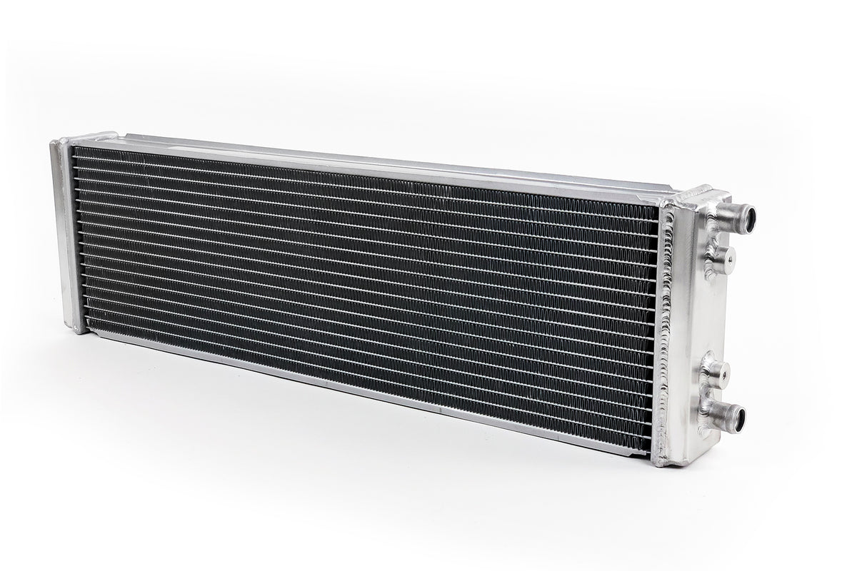CSF Dual-Pass Cross-Flow Heat Exchanger, 3/4 in Slip-On (Universal) - image 3