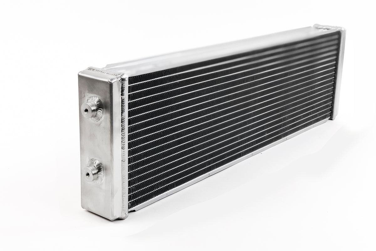 CSF Dual-Pass Cross-Flow Heat Exchanger, 3/4 in Slip-On (Universal) - image 4