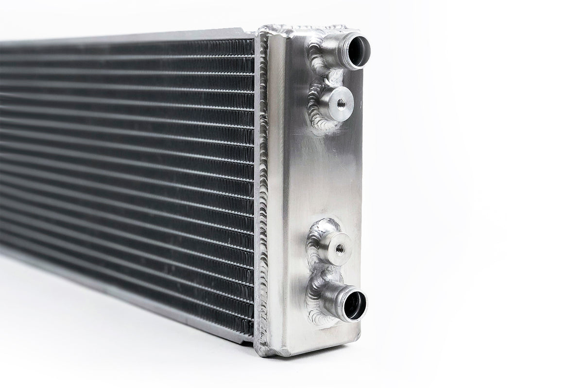 CSF Dual-Pass Cross-Flow Heat Exchanger, 3/4 in Slip-On (Universal) - image 7