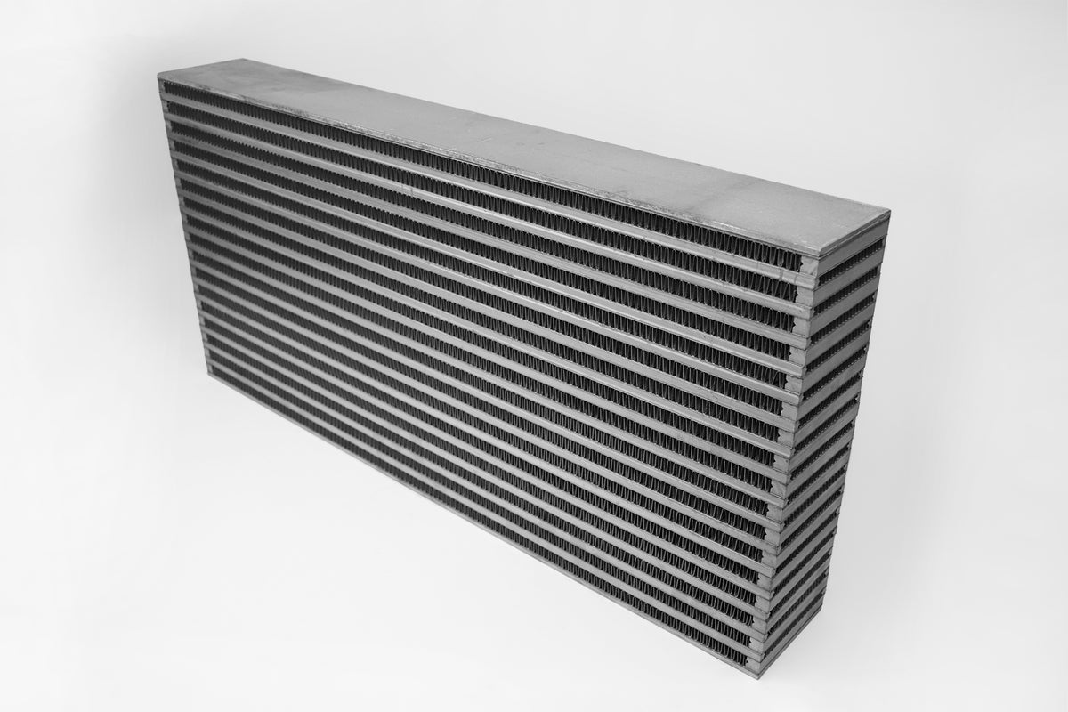 CSF Bar & Plate Intercooler Core - Air-to-Air, Horizontal Flow (Universal) - image 10