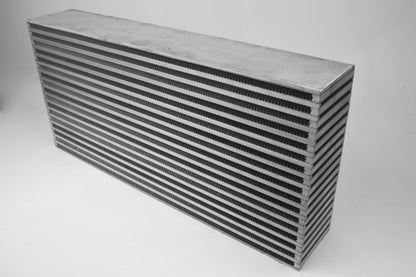 CSF Bar & Plate Intercooler Core - Air-to-Air, Horizontal Flow (Universal) - image 11