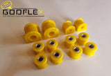 Mazda MX5 Miata Mk1 NA (1991-1998) Front & Rear Anti Roll Bar & Drop Link Bushes