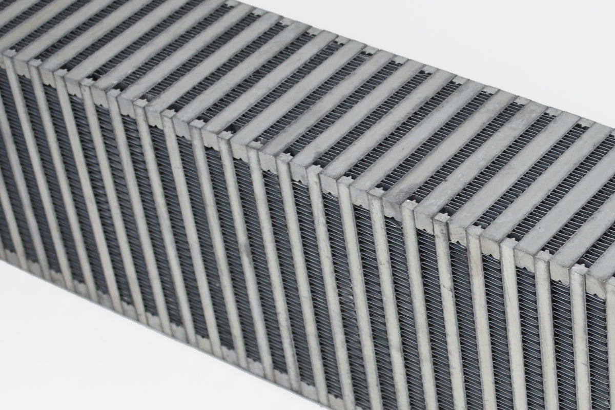 CSF Bar & Plate Intercooler Core - Air-to-Air, Vertical Flow (Universal) - image 2