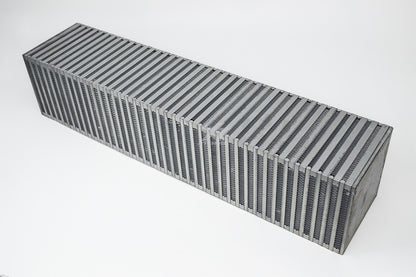 CSF Bar & Plate Intercooler Core - Air-to-Air, Vertical Flow (Universal) - image 5