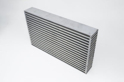 CSF Bar & Plate Intercooler Core - Air-to-Air, Horizontal Flow (Universal) - image 4