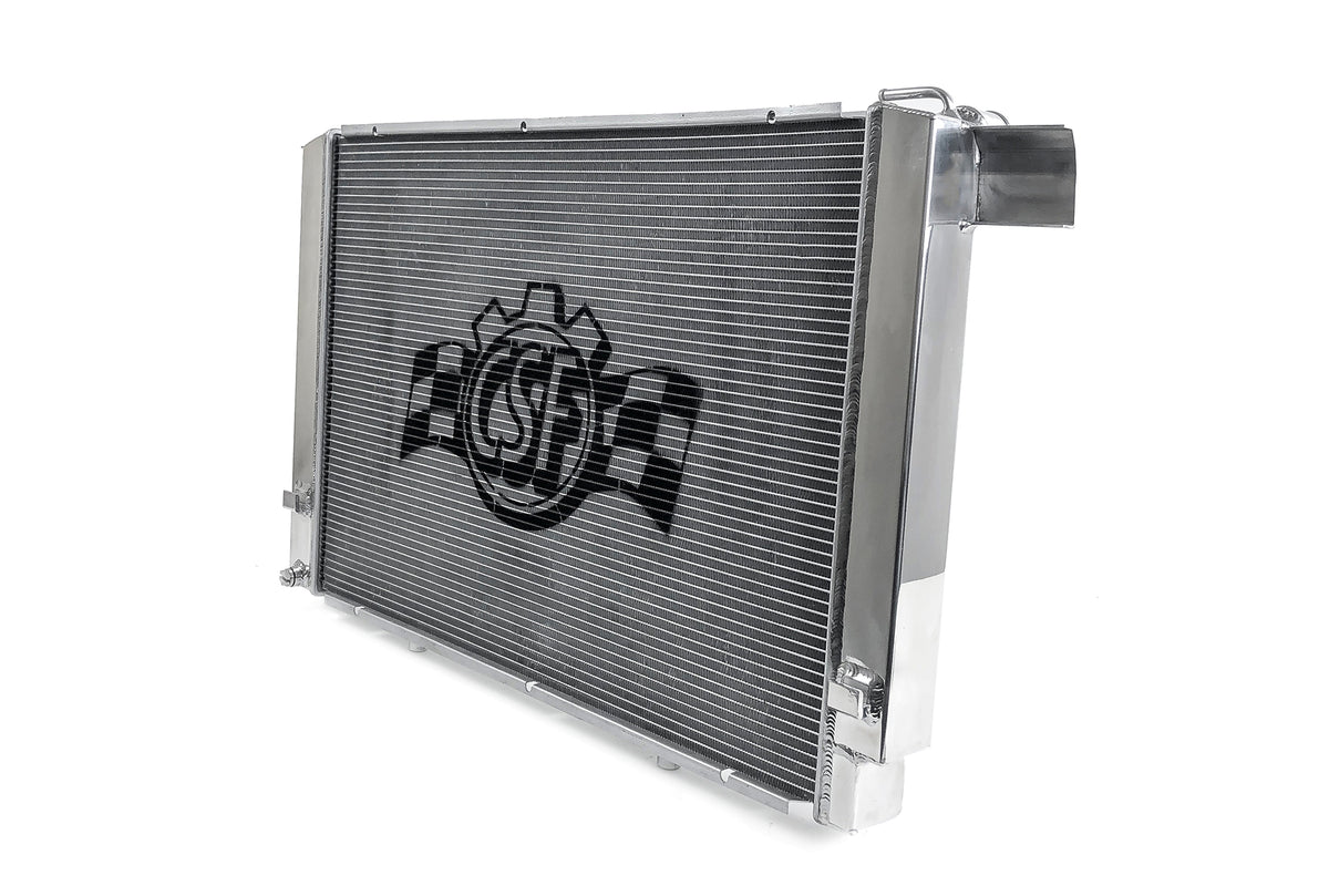 CSF All-Aluminium Radiator for Mercedes SL 500 / 500 SL (R129, 5.0 V8) - image 2
