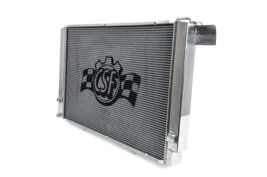 CSF All-Aluminium Radiator for Mercedes SL 500 / 500 SL (R129, 5.0 V8) - image 2