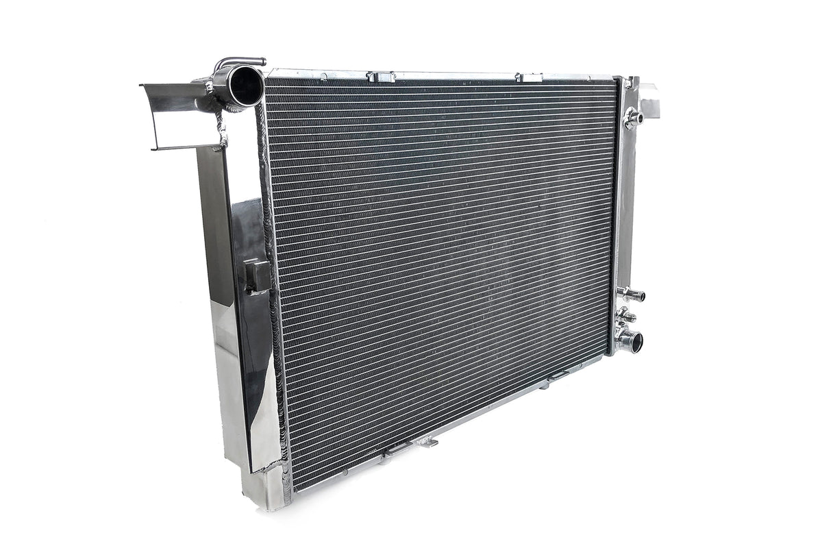 CSF All-Aluminium Radiator for Mercedes SL 500 / 500 SL (R129, 5.0 V8) - image 3
