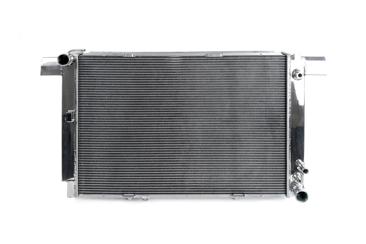 CSF All-Aluminium Radiator for Mercedes SL 500 / 500 SL (R129, 5.0 V8) - image 4