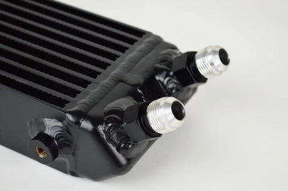 CSF BOSS Universal Dual-Pass Oil Cooler, -10 AN (22 x 5 in) - image 3