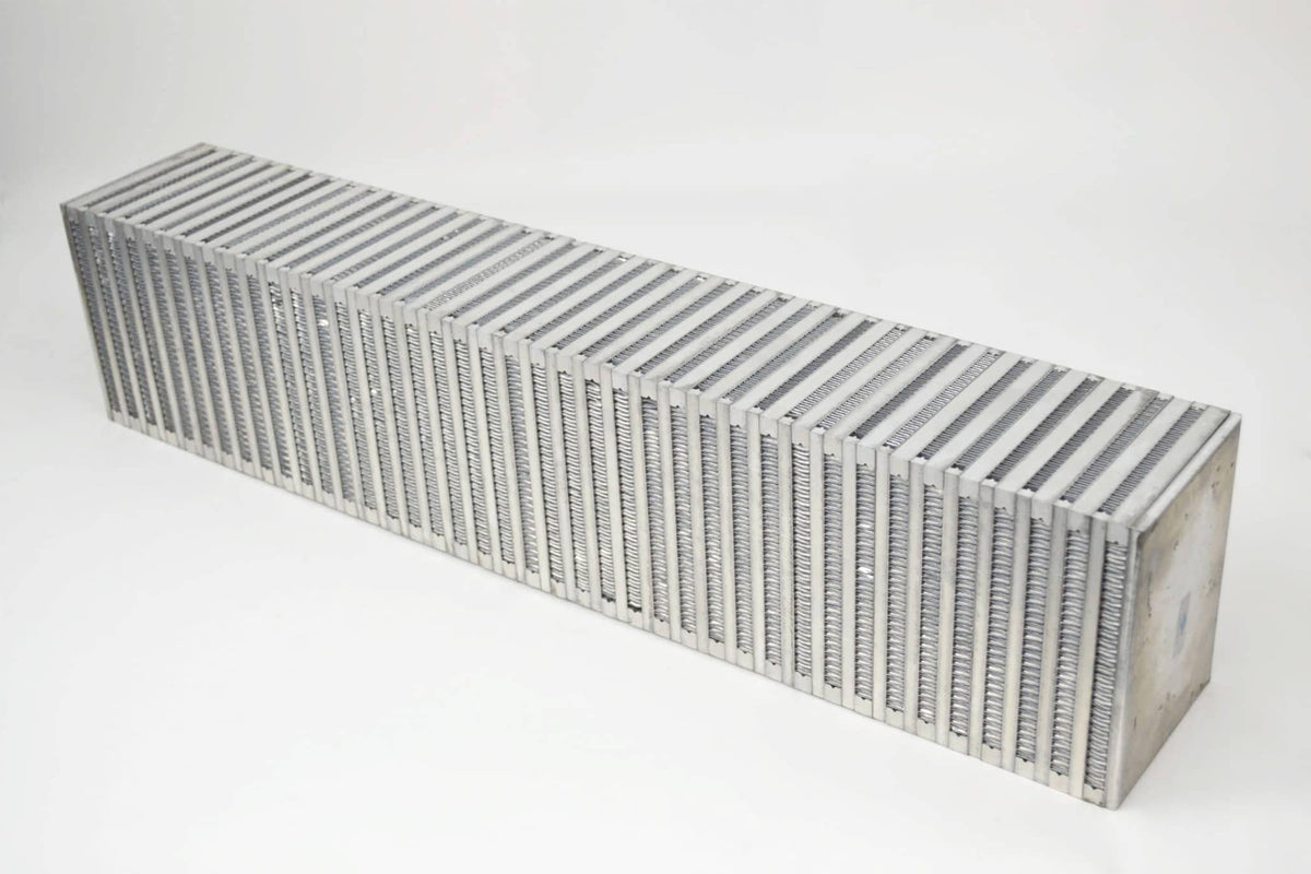 CSF Bar & Plate Intercooler Core - Air-to-Air, Vertical Flow (Universal) - image 3