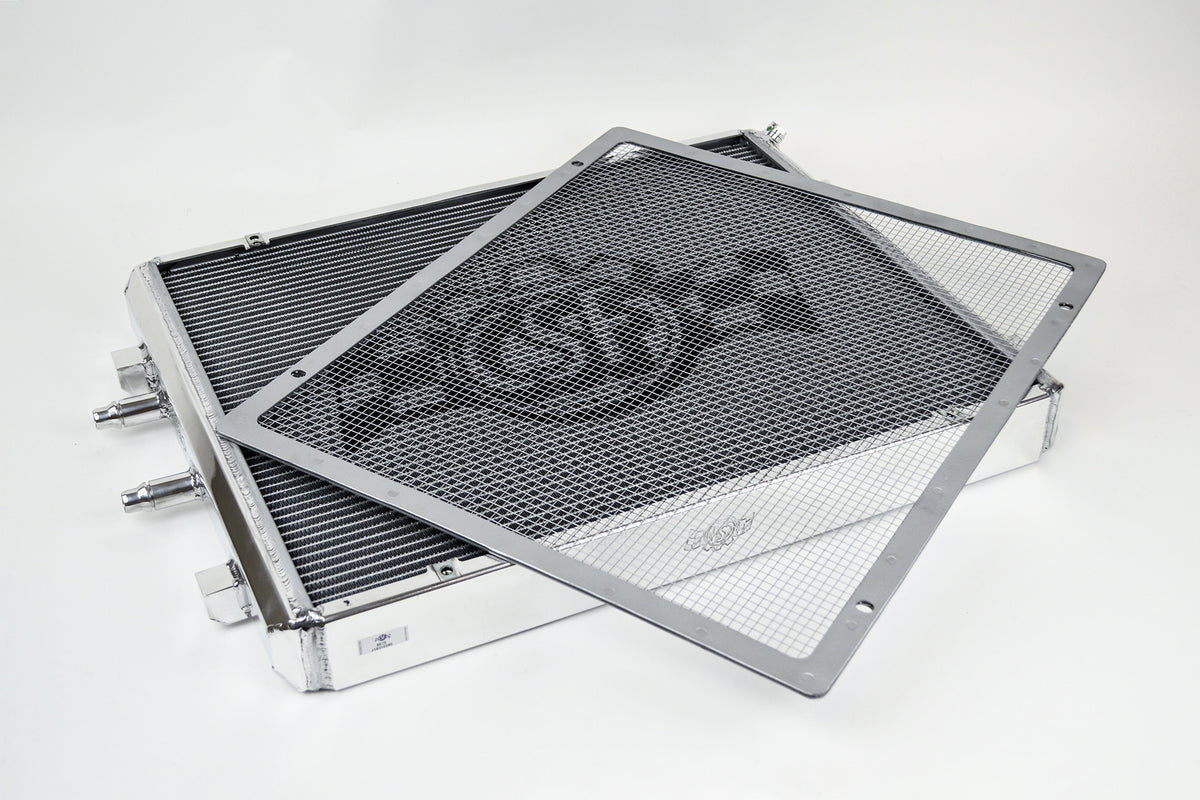 CSF Front-Mount Heat Exchanger for BMW F80 M3, F82 M4 & M2 Competition (S55)