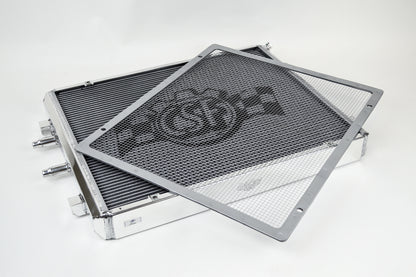 CSF Front-Mount Heat Exchanger for BMW F80 M3, F82 M4 & M2 Competition (S55)