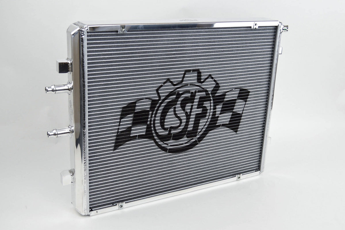 CSF Front-Mount Heat Exchanger for BMW F80 M3, F82 M4 & M2 Competition (S55) - image 2