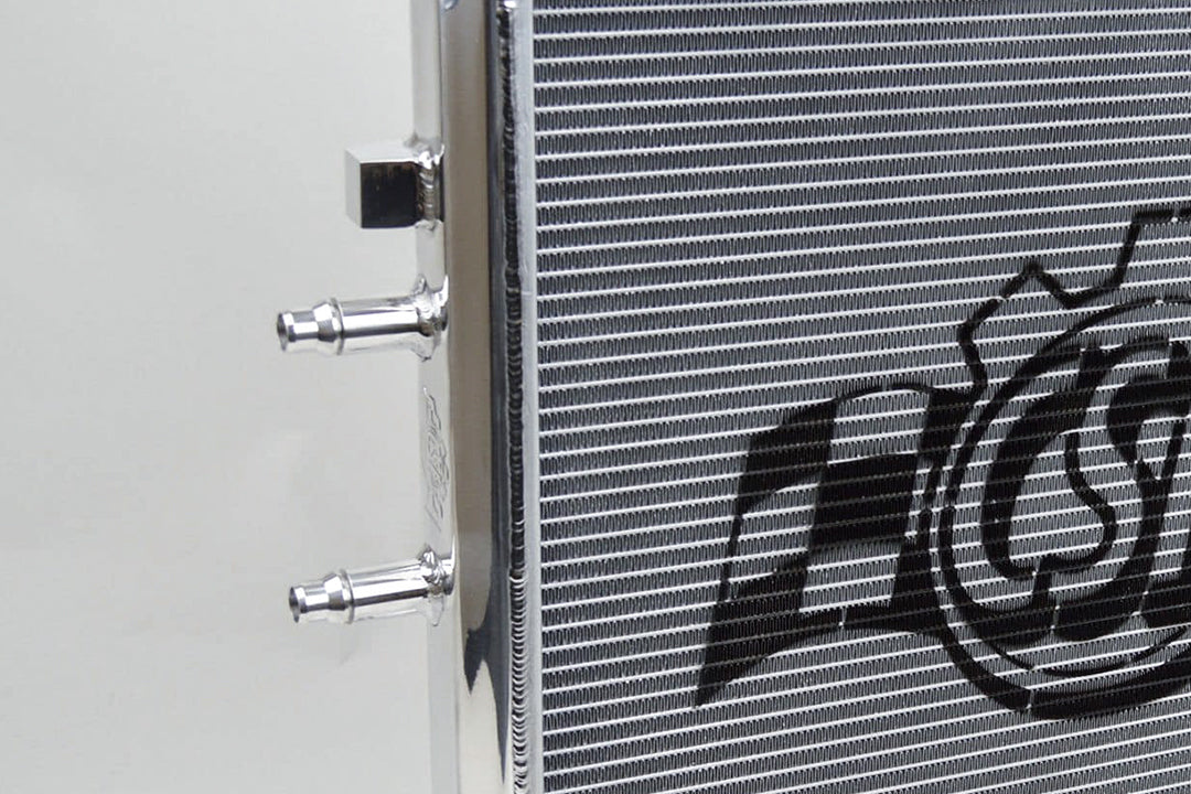 CSF Front-Mount Heat Exchanger for BMW F80 M3, F82 M4 & M2 Competition (S55) - image 4