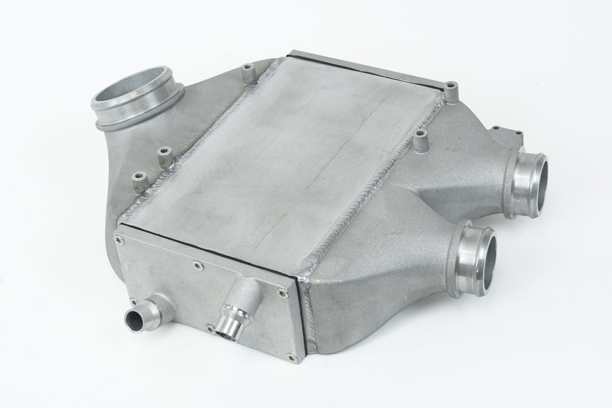 CSF Top-Mount Charge-Air Cooler for BMW F80 M3, F82 M4 & M2 Competition (S55) - image 7