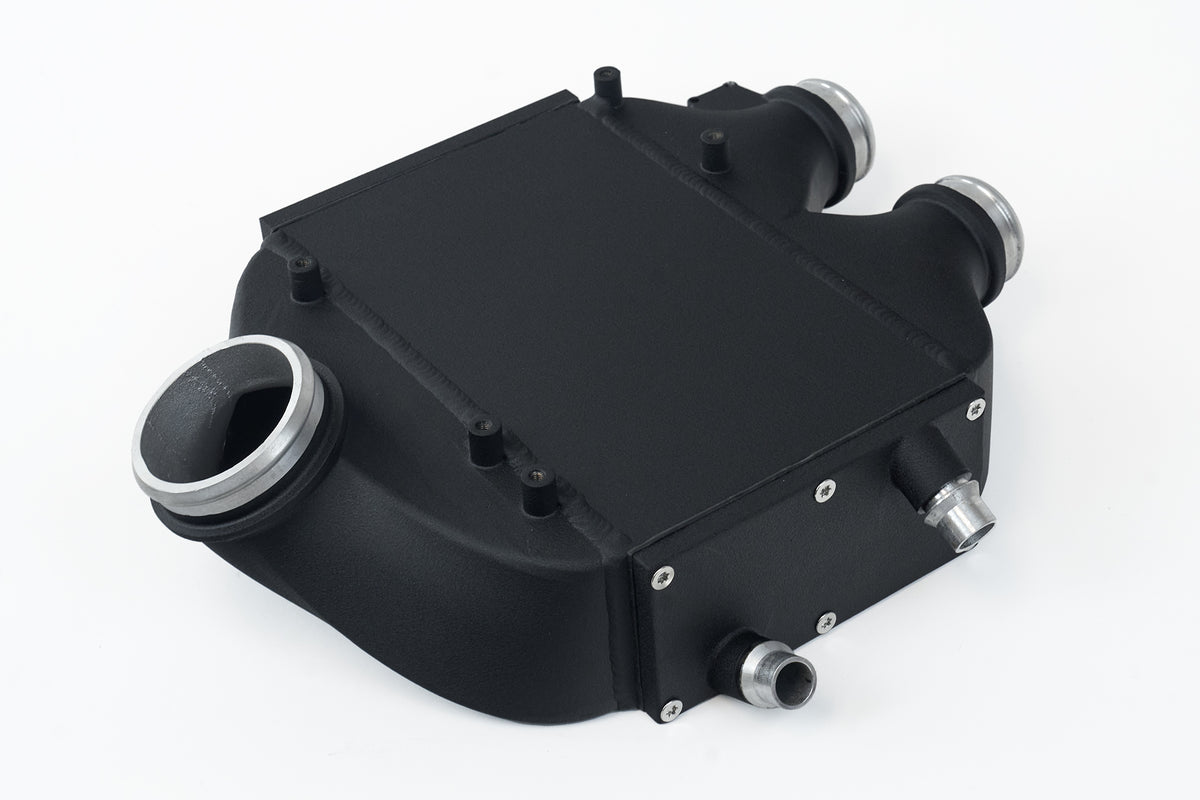 CSF Top-Mount Charge-Air Cooler for BMW F80 M3, F82 M4 & M2 Competition (S55) - image 2