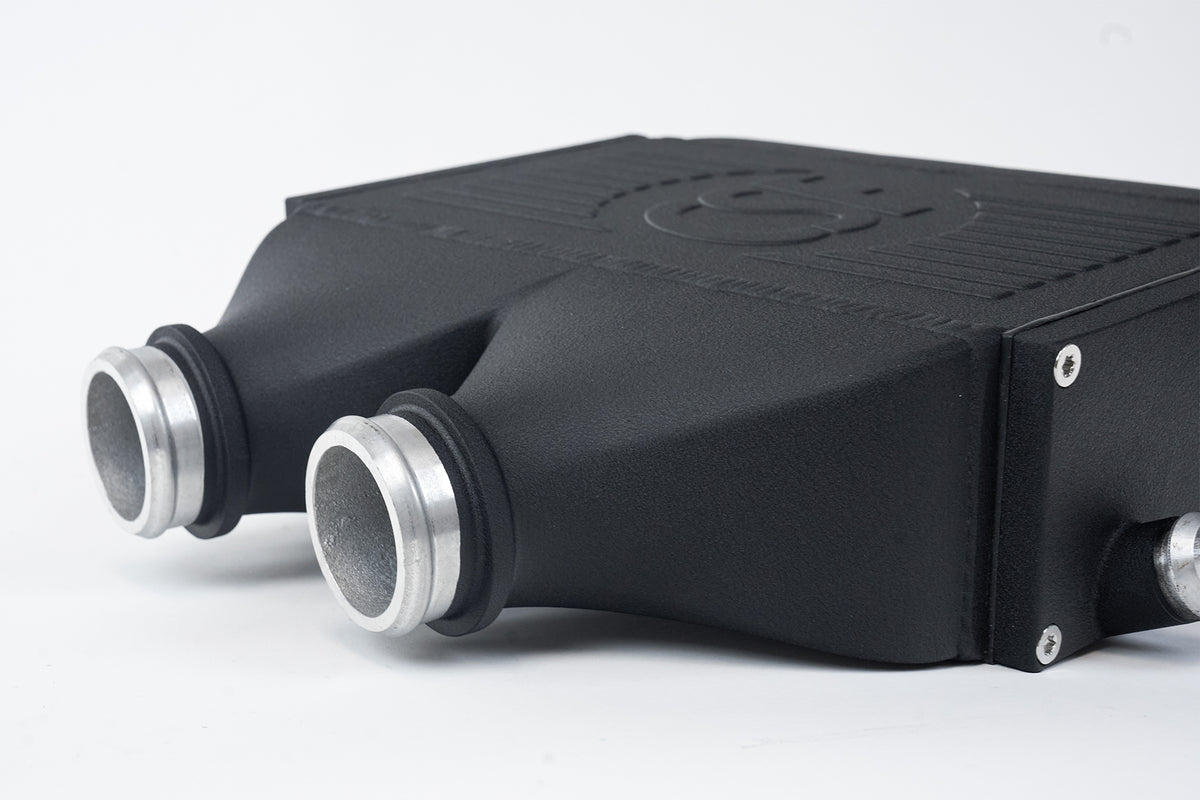 CSF Top-Mount Charge-Air Cooler for BMW F80 M3, F82 M4 & M2 Competition (S55) - image 3