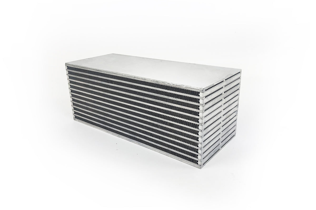 CSF Bar & Plate Intercooler Core - Air-to-Water (Universal) - image 4