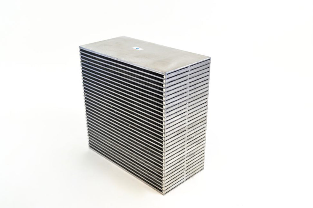CSF Bar & Plate Intercooler Core - Air-to-Water (Universal) - image 6