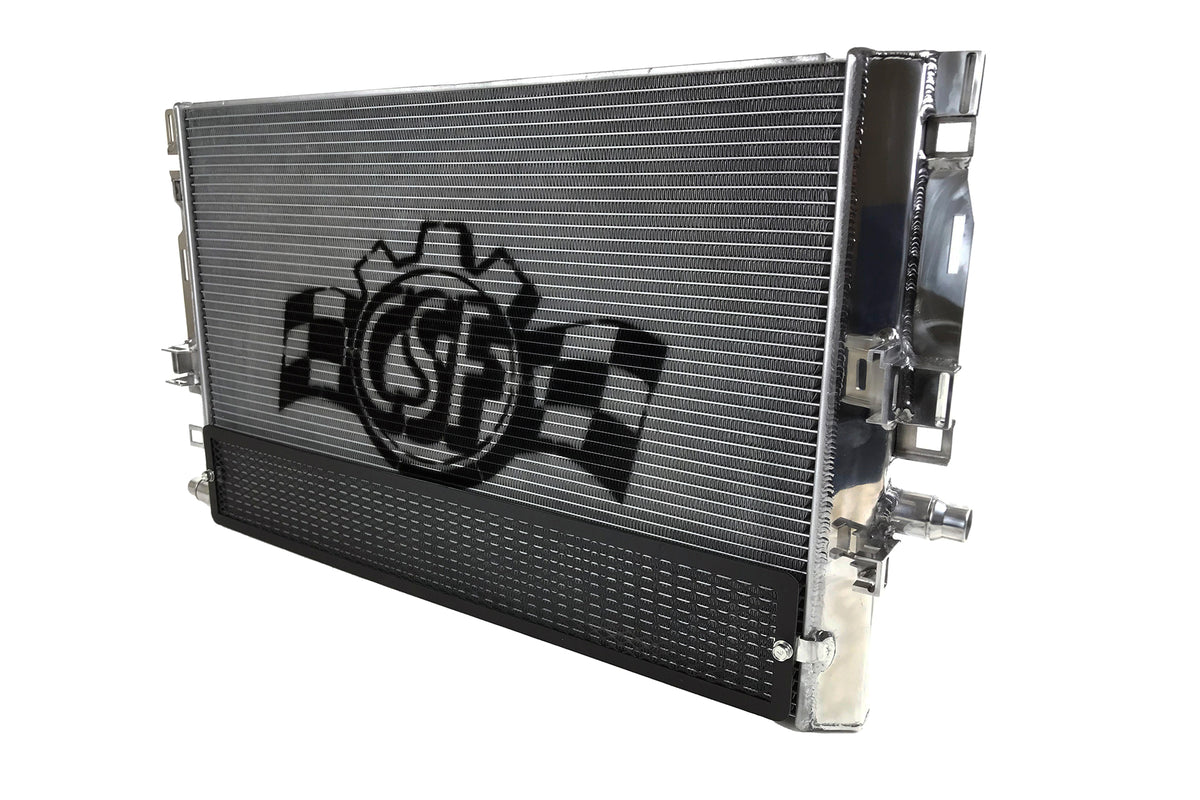 CSF Heat Exchanger for Mercedes-AMG 4.0 V8: C 63 (W205), E 63 (W213), GLC 63 & AMG GT