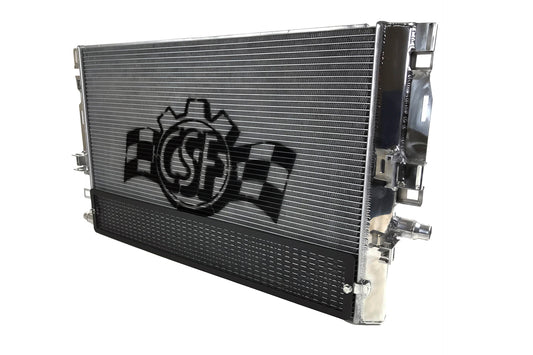 CSF Heat Exchanger for Mercedes-AMG 4.0 V8: C 63 (W205), E 63 (W213), GLC 63 & AMG GT