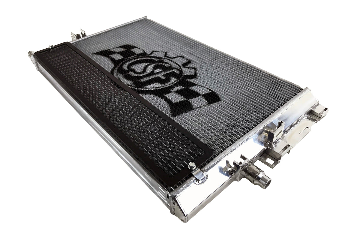 CSF Heat Exchanger for Mercedes-AMG 4.0 V8: C 63 (W205), E 63 (W213), GLC 63 & AMG GT - image 3