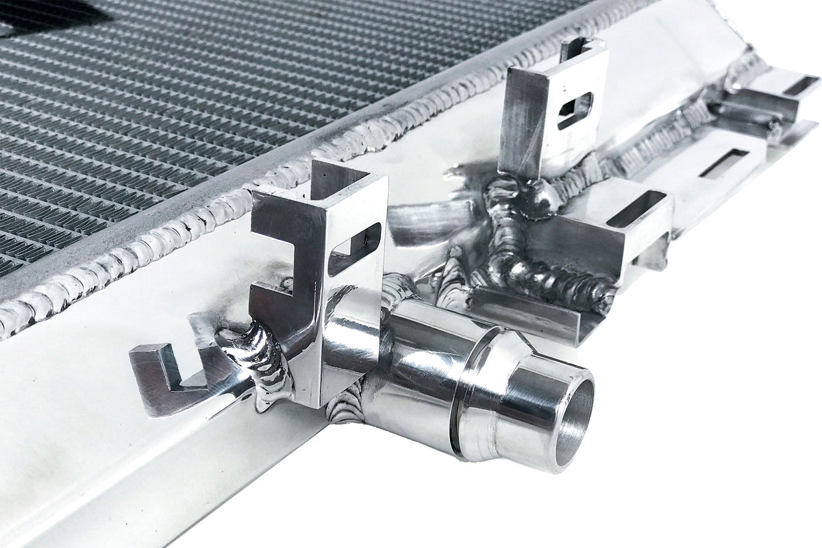 CSF Heat Exchanger for Mercedes-AMG 4.0 V8: C 63 (W205), E 63 (W213), GLC 63 & AMG GT - image 4