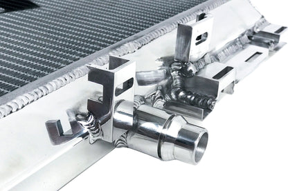 CSF Heat Exchanger for Mercedes-AMG 4.0 V8: C 63 (W205), E 63 (W213), GLC 63 & AMG GT - image 4