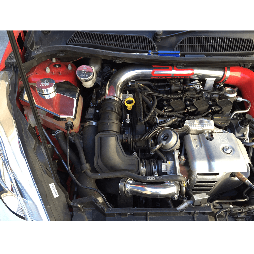 Pro Hoses Secondary Induction Hose for 1.0 EcoBoost (Front Turbo) Image 3