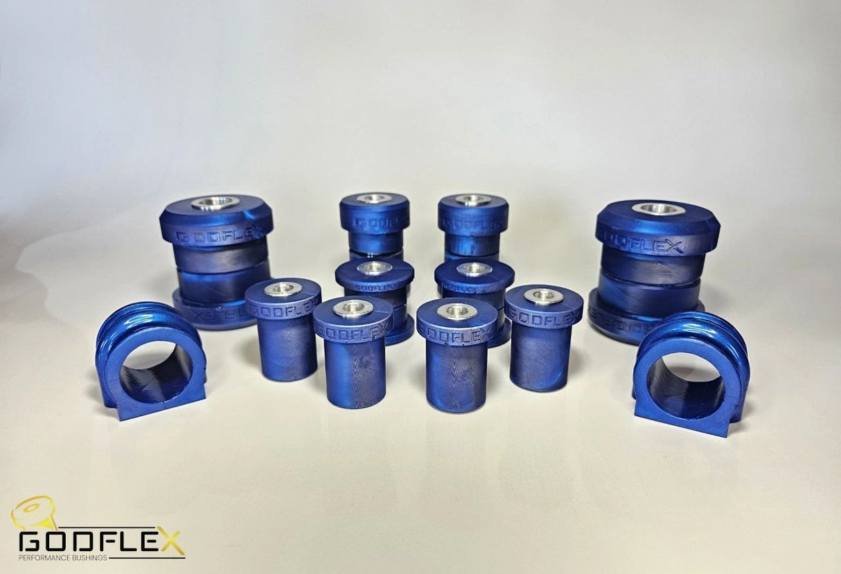 Nissan 350Z Z33 (2002-2009) Front Arm Bushes & Anti Roll Bar Bush Kit