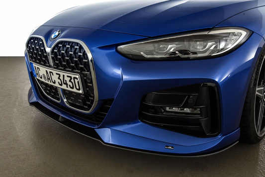 AC Schnitzer BMW 4 Series G22 Front Splitter