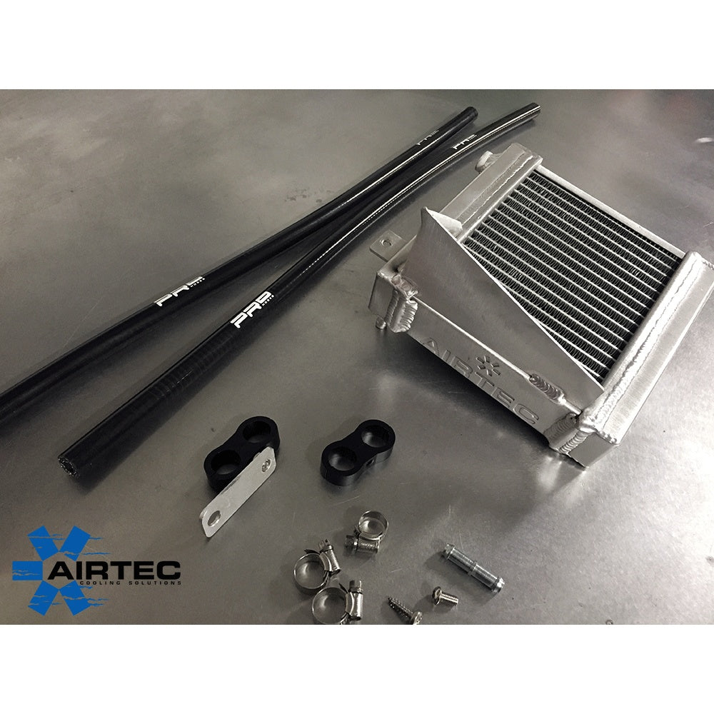 AIRTEC Motorsport Turbo Cooler for Renault Clio RS Image 1