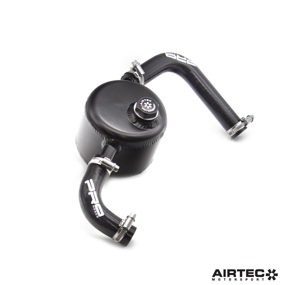 AIRTEC Motorsport Breather Catch Can for Renault Megane MK4 Image 5