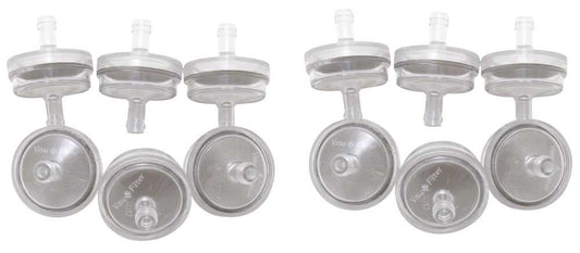 K&N Stainless Mesh Fuel Filter 81-0240