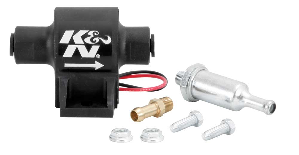 K&N Fuel Pump 81-0402 Electric Carburettor