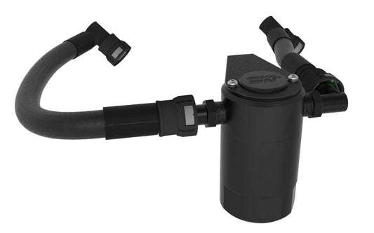K&N Catch Can 81-0802 Ford Mustang 5.0L
