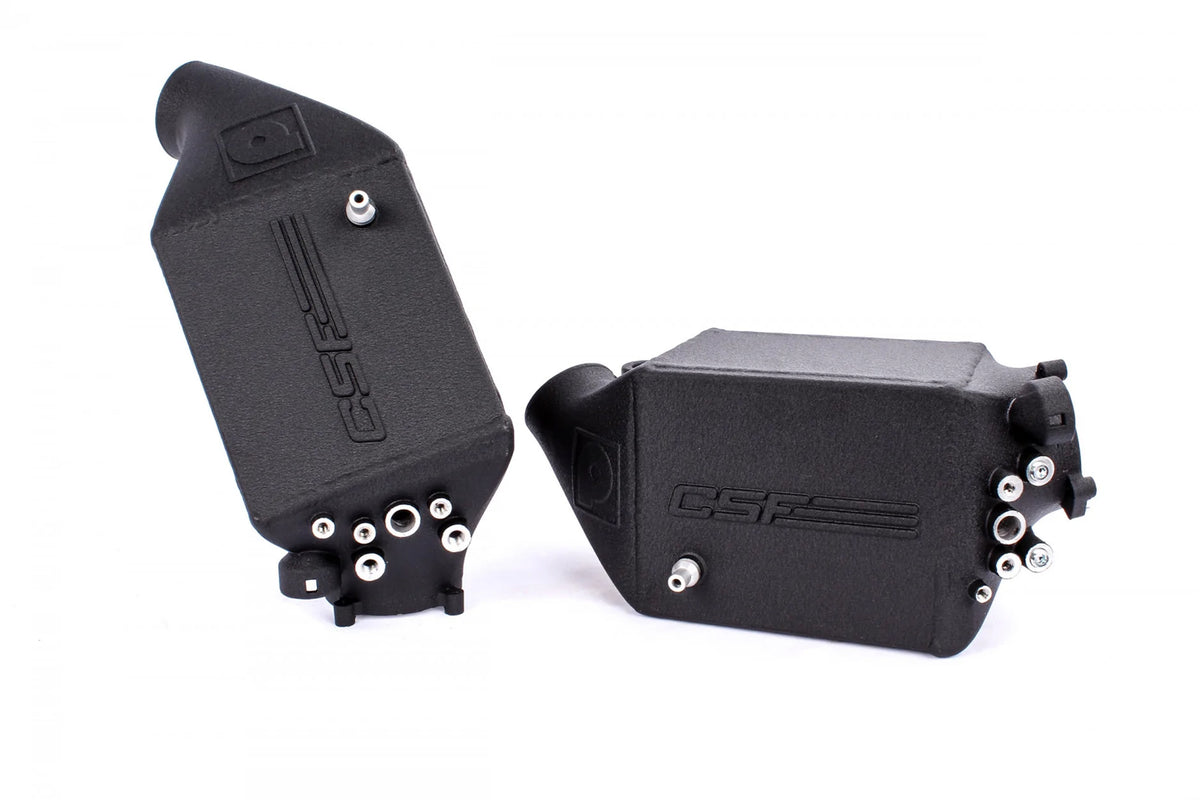CSF Twin Charge-Air Cooler Set for BMW F10 M5 & F12 / F13 / F06 M6 (S63)