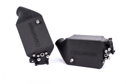 CSF Twin Charge-Air Cooler Set for BMW F10 M5 & F12 / F13 / F06 M6 (S63)