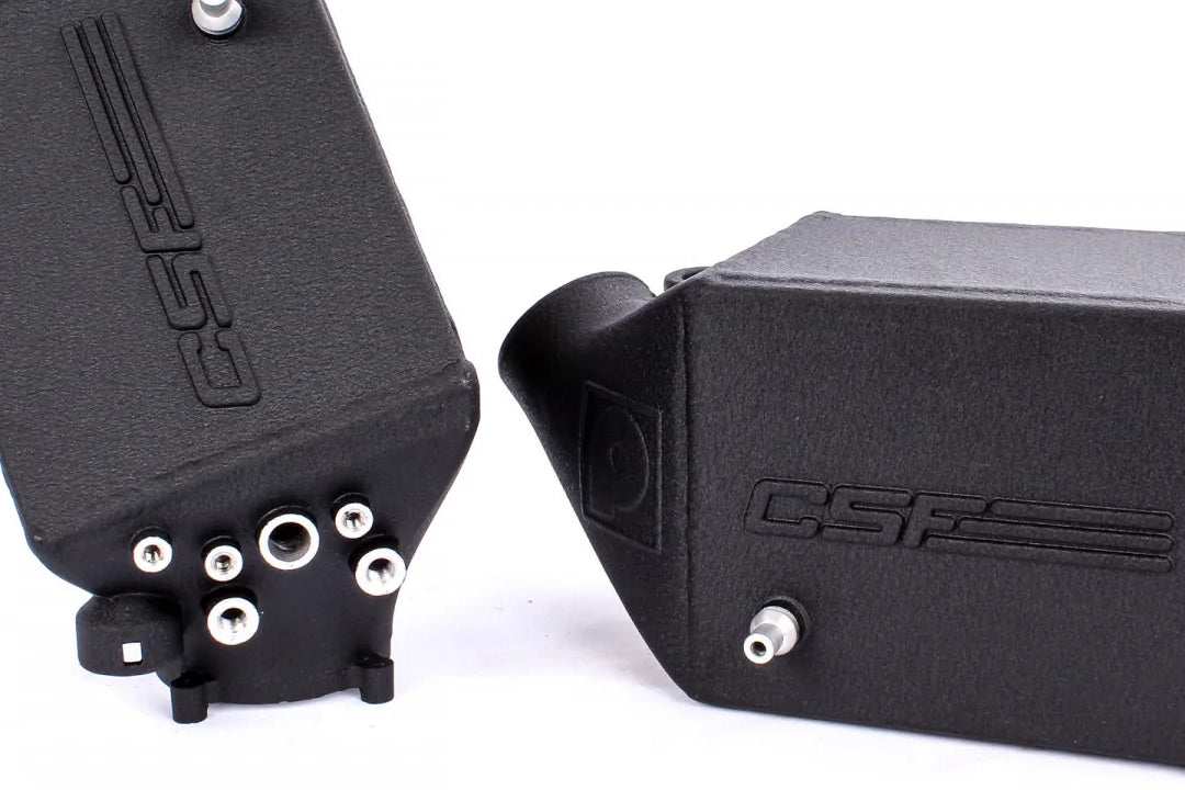 CSF Twin Charge-Air Cooler Set for BMW F10 M5 & F12 / F13 / F06 M6 (S63) - image 3