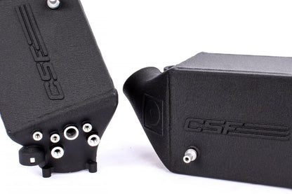 CSF Twin Charge-Air Cooler Set for BMW F10 M5 & F12 / F13 / F06 M6 (S63) - image 3