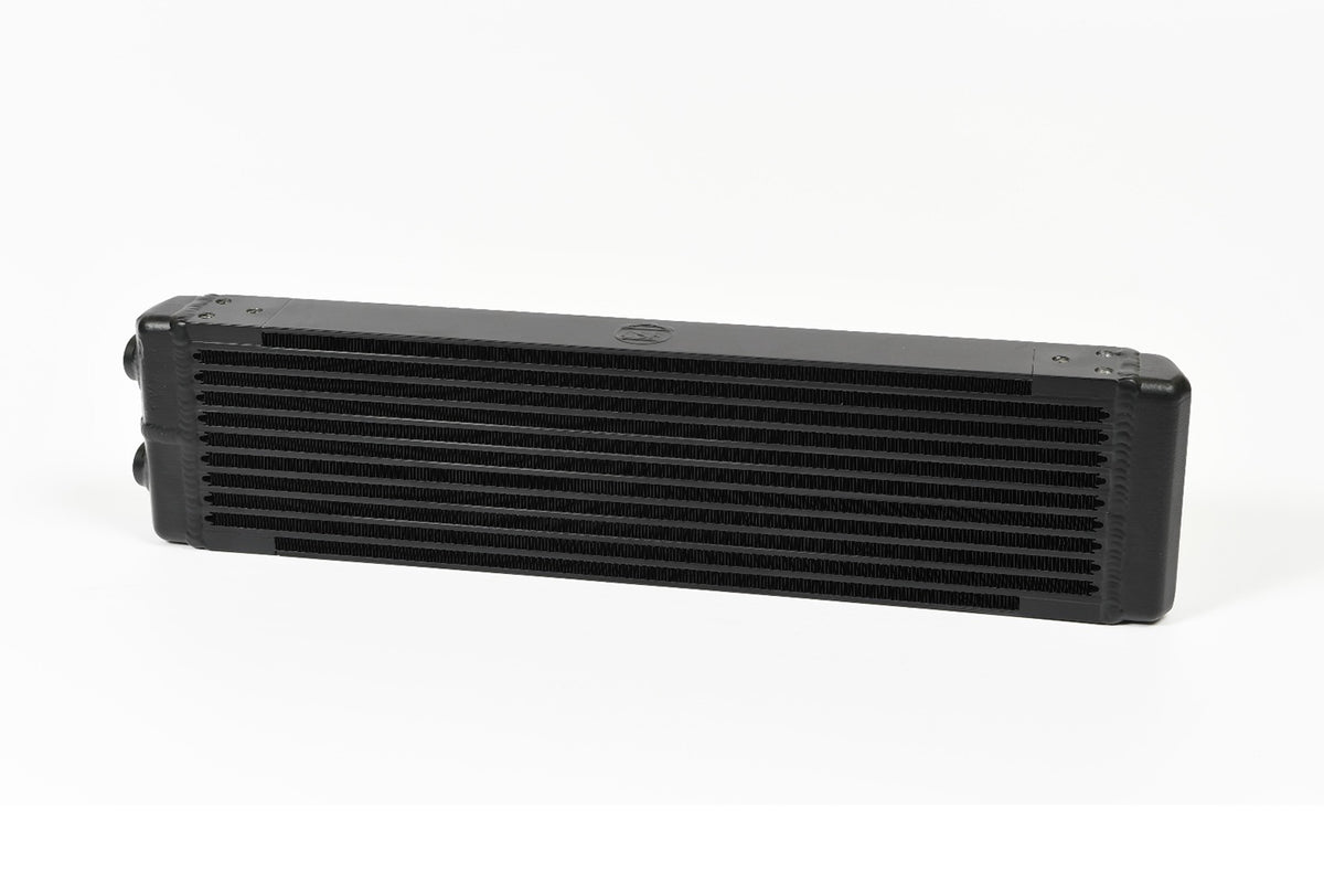 CSF Front Oil Cooler for Classic Porsche 911 / 930 with IROC-Style Bumper (610 mm)