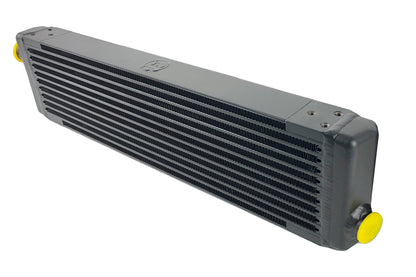CSF Front Oil Cooler for Classic Porsche 911 / 930 with IROC-Style Bumper (610 mm) - image 5