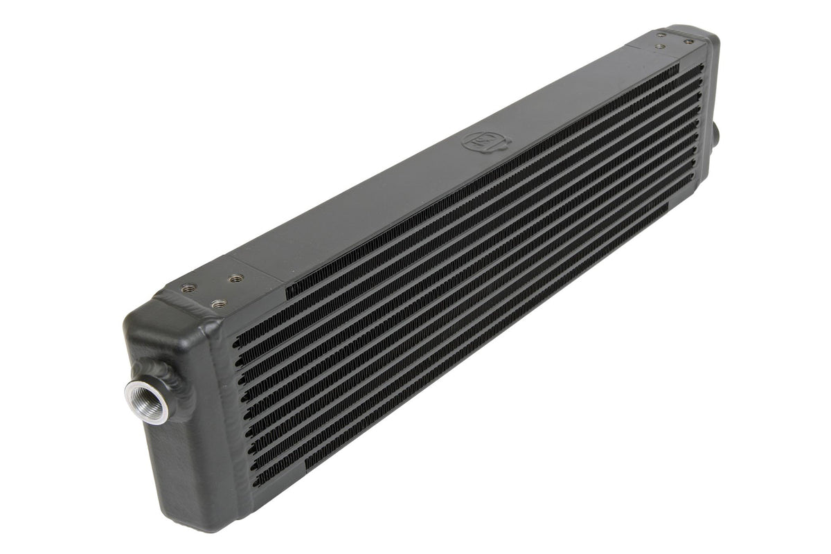 CSF Front Oil Cooler for Classic Porsche 911 / 930 with IROC-Style Bumper (610 mm) - image 6