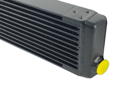 CSF Front Oil Cooler for Classic Porsche 911 / 930 with IROC-Style Bumper (610 mm) - image 8