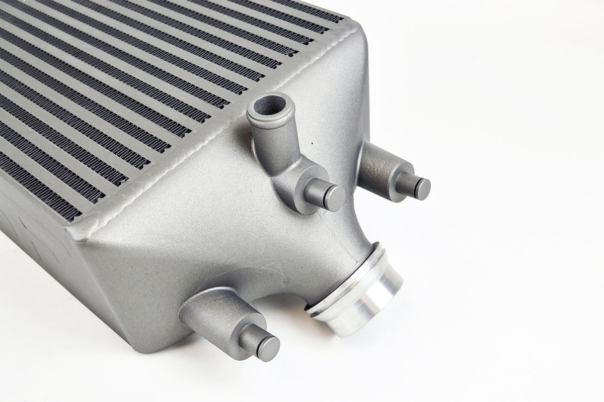 CSF Twin Intercooler Set for Porsche 991 911 Turbo / Turbo S - image 3